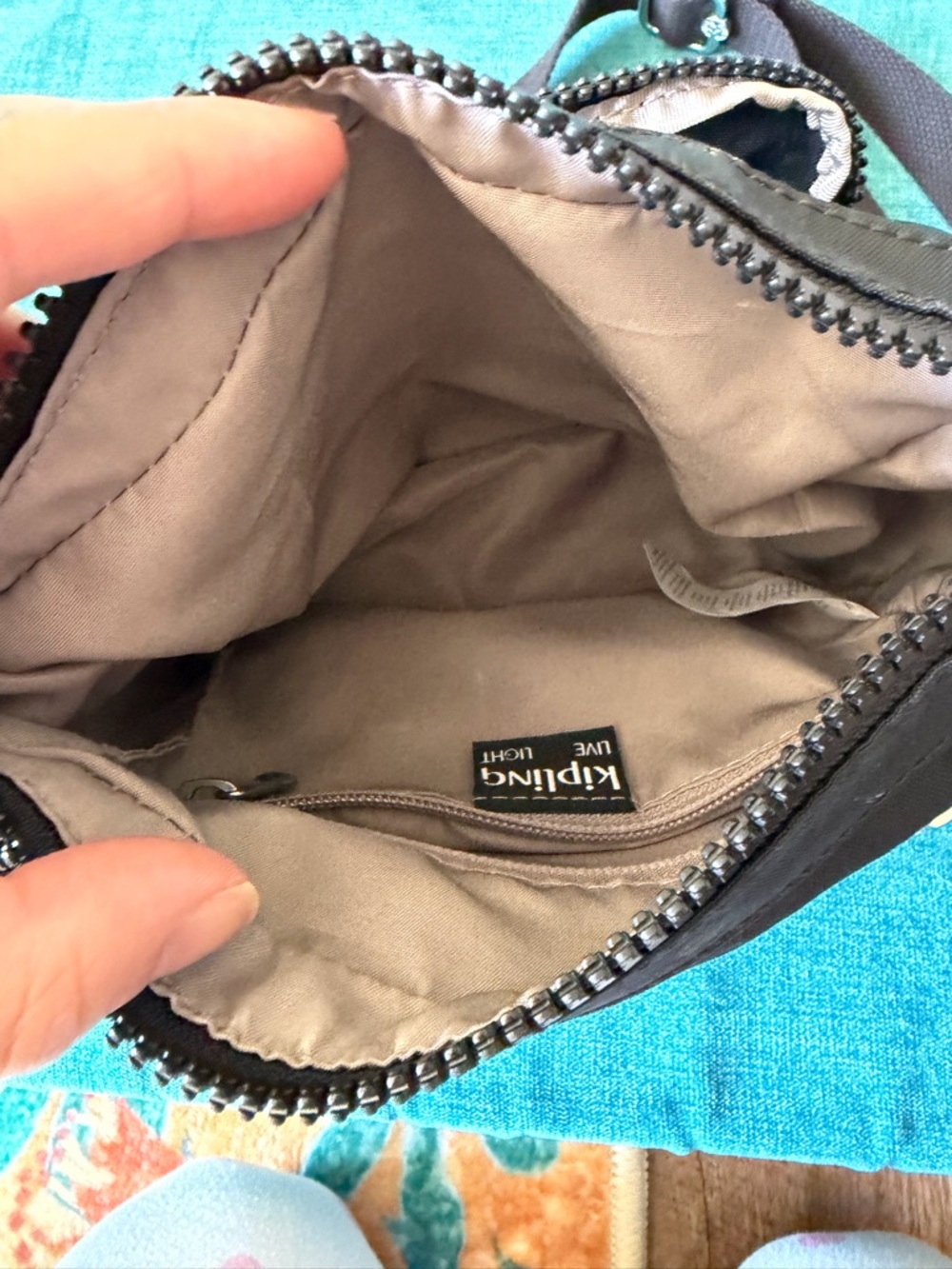 Kipling Gabbie Mini Crossbody - Picture 3 of 6